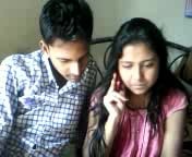 Desi sex blog presents hot mms clip of bengali students