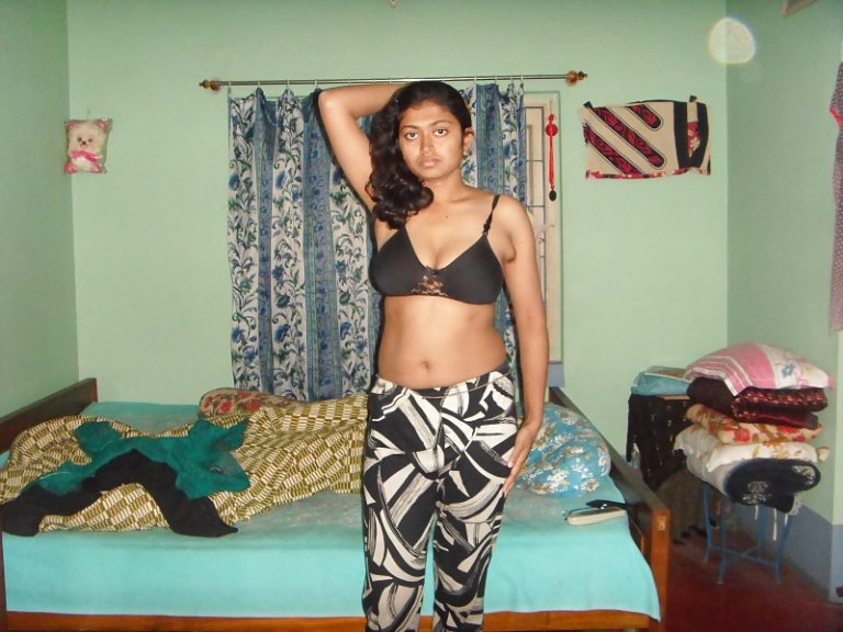 Big tits Bengali girl