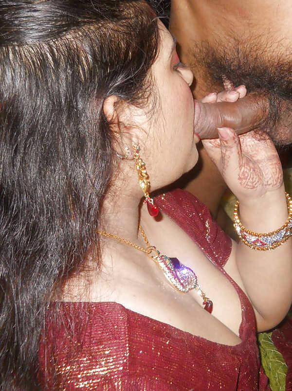 indian wife sucking dick