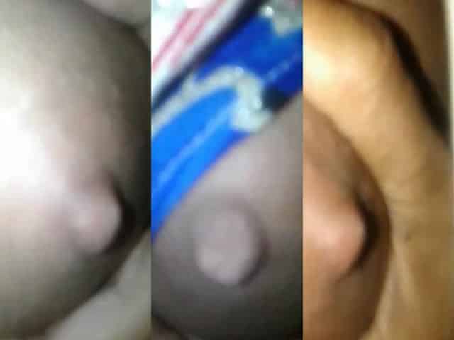 Bangladeshi nipple show video