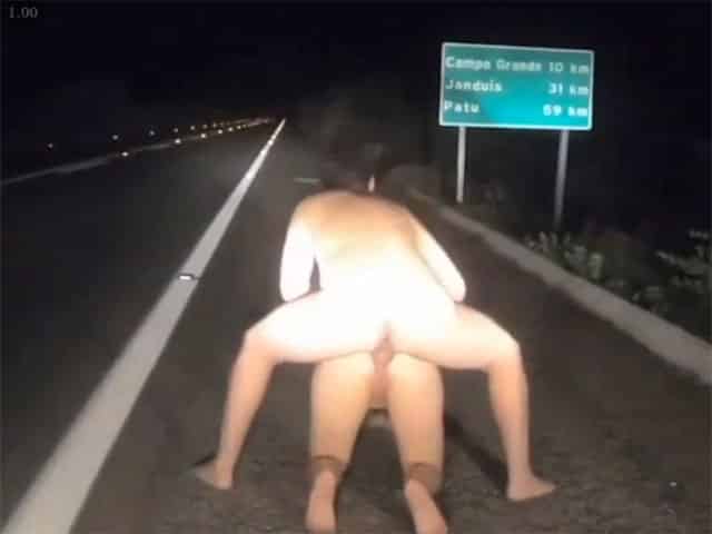Daring highway sex