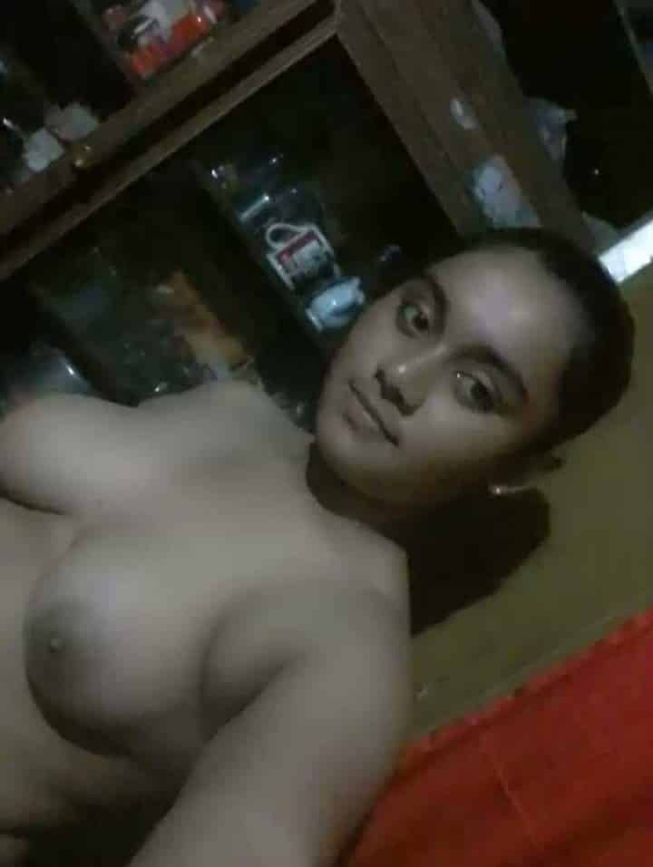 Homely Nude