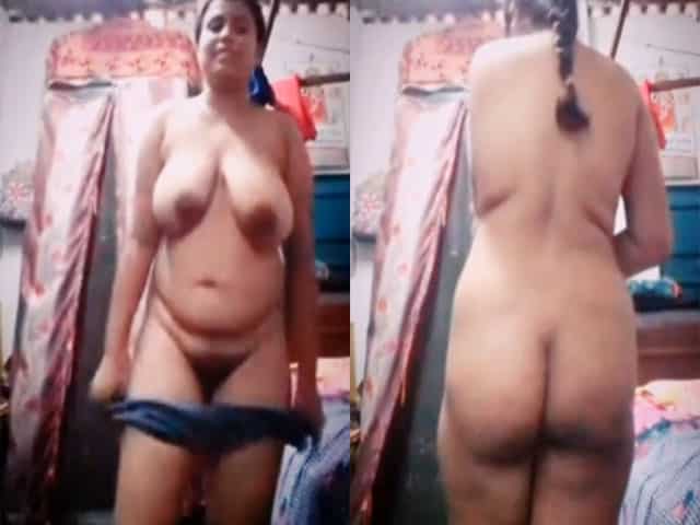 fatty Indian girl