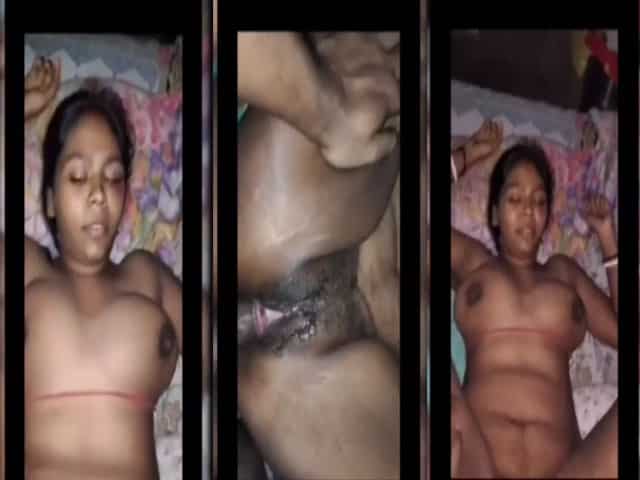 horny Bengali village wife
