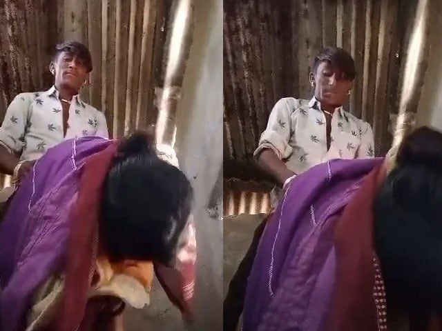 Dehati Adivasi Bhabhi fucked