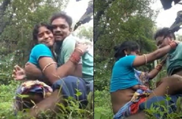 Odia Dehati couple outdoor sex MMS