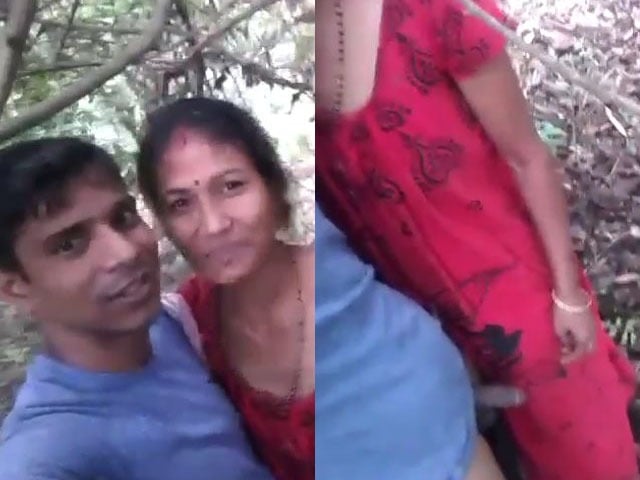 desi housewife outdoor sex leaked mms Porn Photos