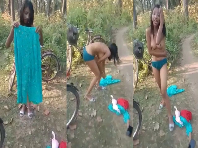 Nude Women Outdoor Sex Video