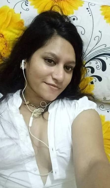 big boobs Bhabhi nude