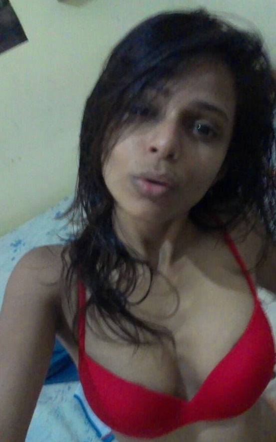 skinny Indian girl nude