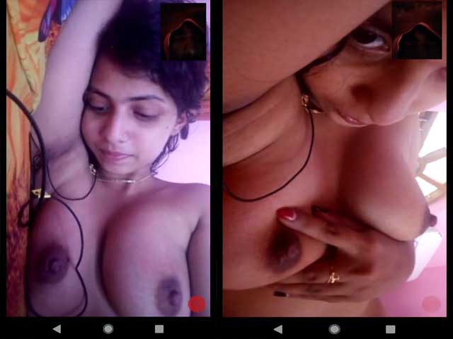 Mallu sexy girl showing boobs on video