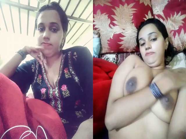 beautiful Bhabhi stripping nude on cam