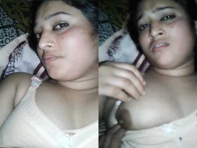foreplay sex with beautiful Bhabhi before