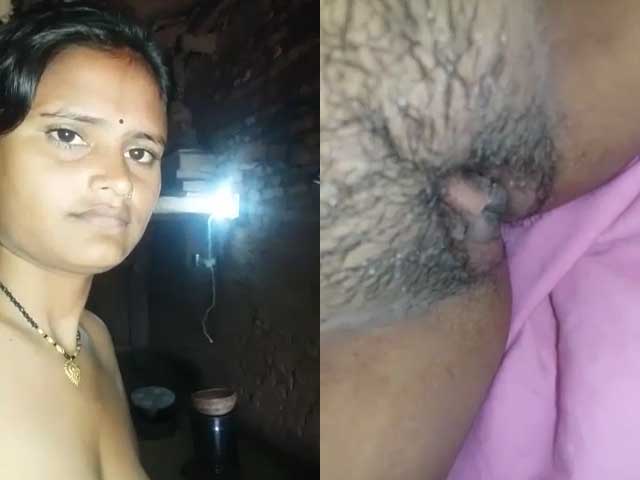 Bihari sex MMS of Desi village Bhabhi leaked
