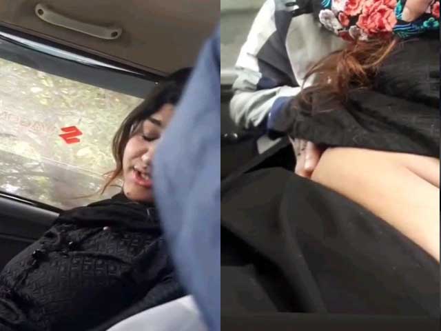 Pakistani girl pussy rubbing