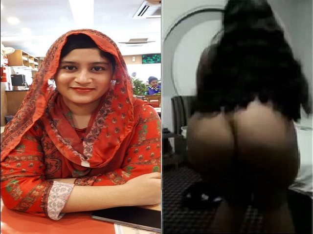 Big ass hijabi girl nude teasing viral