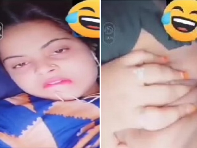Desi cute girlfriend surprise nude fingering