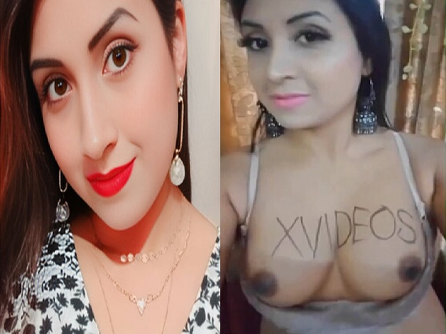 Sexy Bangla Girl Shows Boobs For Porn