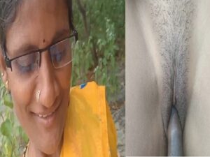 Telugu Mature Aunty Outdoor Sex Viral Porn