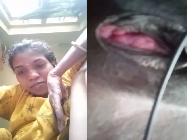 horny bhabhi black pussy showing viral
