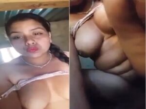 Bandra hot village girl fsi nude viral