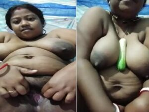 Bengali boudi showing nude viral xxx