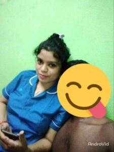 Bengali nurse boob suck by boyfriend