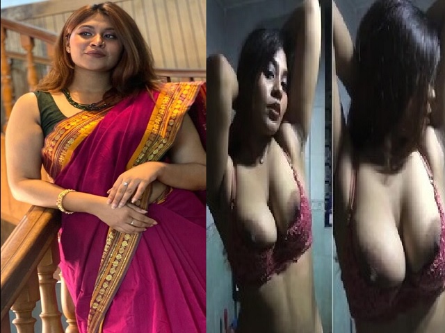 Bengali unmarried girl boobs showing viral